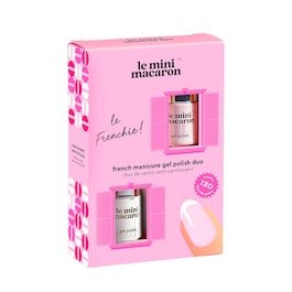 Kit semi permanent Le Frenchie - Coffret Vernis à Ongles