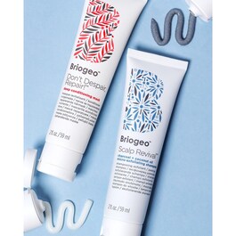 Scalp Revival - Shampooing micro-exfoliant charbon et huile de coco