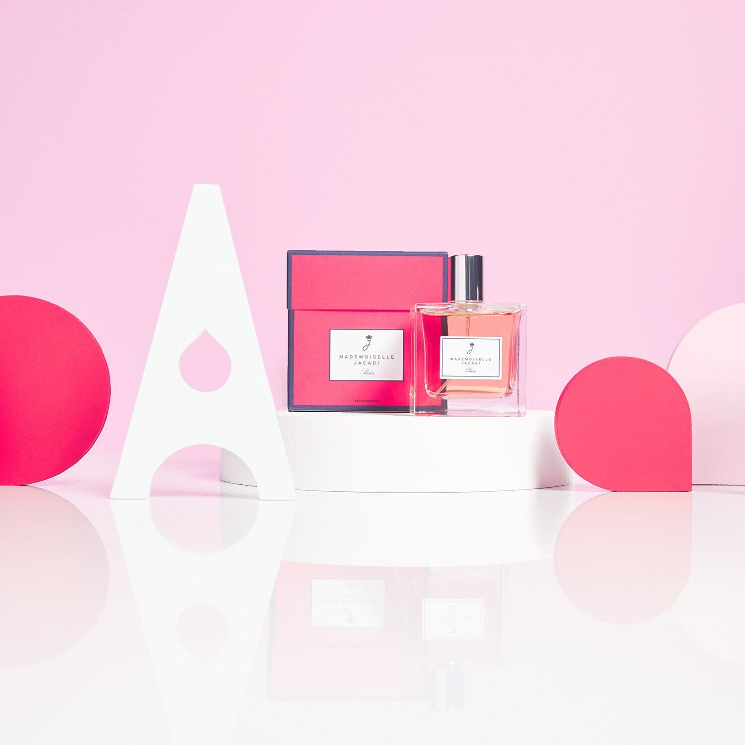 Mademoiselle eau de toilette on sale