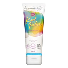 Kurl Potion  - Weightless Program, Soin sans rinçage revitalisant et hydratant
