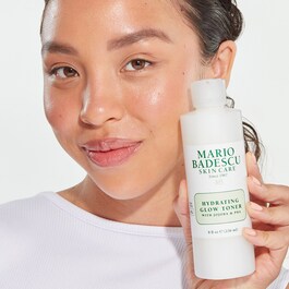 Tonique Hydratant Éclat au Jojoba et PHA - nettoie & hydrate
