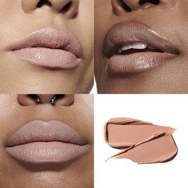 Macximal Sleek Satin Lipstick - Rouge à lèvres satiné hydratant Intimate Nudes
