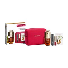 Coffret Double Serum – Soin anti-âge visage, CLARINS