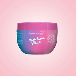 Hyalu fusion mask - Masque-en-gelée 
