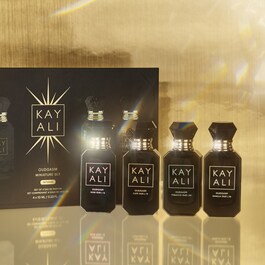 Oudgasm Ensemble Miniature - Coffret parfum miniature