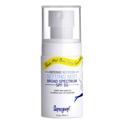 Defense Refresh Setting Mist SPF 5? Brume Rafraîchissante Visage