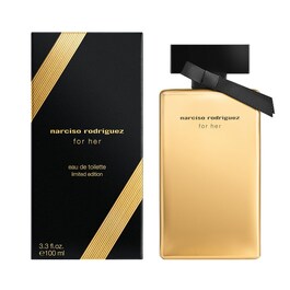 For Her - Coffret Eau de Toilette Edition Limitée