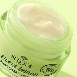 Baume à lèvres au parfum citron meringué - Baume à lèvres