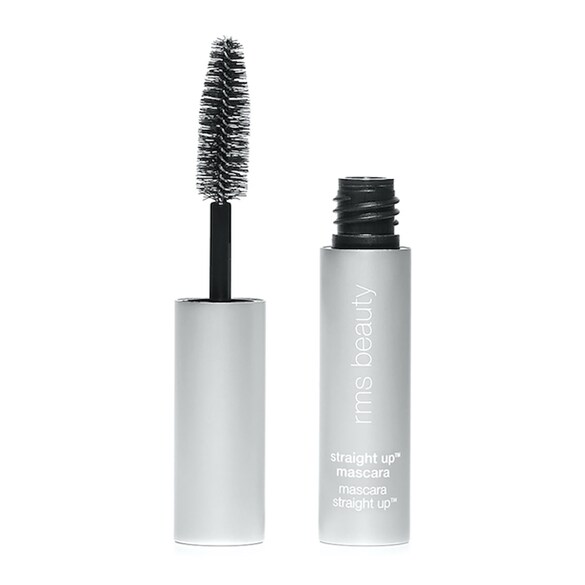 Straight up volumizing peptide mascara - Mascara Volumateur Format Voyage, RMS BEAUTY