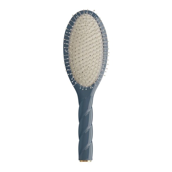 La Petite Brosse N°4 La Massante – En Nylon Boulé pour Tous Types de Cheveux, LA BONNE BROSSE