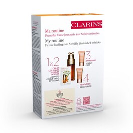Double Sérum & Extra Firming - Coffret Soin Anti-âge
