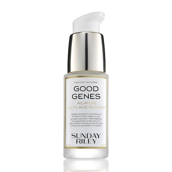 Good Genes Lactic Acid Treatment - Exfoliant à l'Acide Lactique, SUNDAY RILEY
