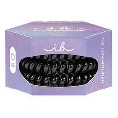 Slim Premium - Trio d'élastiques à cheveux, INVISIBOBBLE