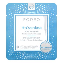 UFO H2Overdose - Masque visage ultra-hydratant pour peaux sèches