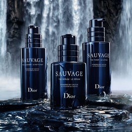 Sauvage La Lotion - Lotion tonique pour homme à l'extrait de cactus