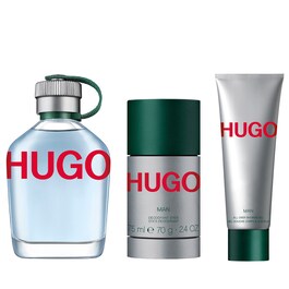Hugo Man - Coffret Eau de Toilette 