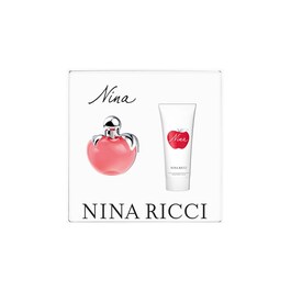 Nina de Nina Ricci - Eau de Toilette florale et lait pour le corps 