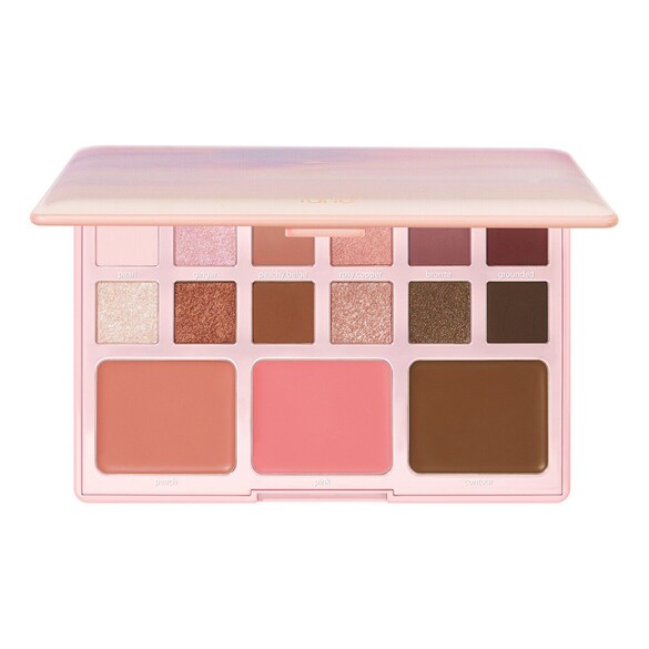 Maracuja Juicy Eye & Cheek Palette - Palette Yeux Et Joues, TARTE