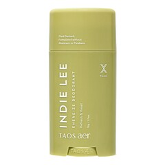 Energize Deodorant - Déodorant gel-to-powder, INDIE LEE