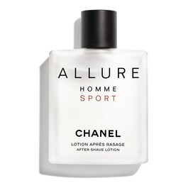 ALLURE HOMME SPORT LOTION APRES-RASAGE - Lotion Après Rasage