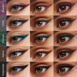 Soulgazer - Eyeliner en gel haute précision longue tenue
