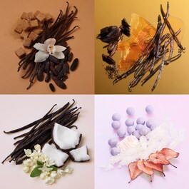 Vanilla Obsessions Miniature Set - Coffret parfum miniature