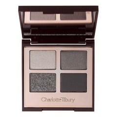 Luxury Palette The Rock Chick - Palette de 4 fards à paupières, CHARLOTTE TILBURY