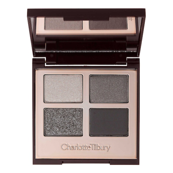 Luxury Palette The Rock Chick - Palette de 4 fards à paupières, CHARLOTTE TILBURY