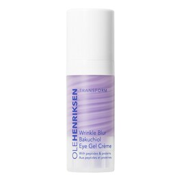 Wrinkle Blur Bakuchiol Eye Gel Crème - Contour des yeux anti-âge aux Peptides