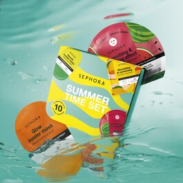 Colorful Summer Time Set - Set de préparation pour l'été