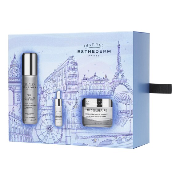 Eau Cellulaire – Coffret Soin , INSTITUT ESTHEDERM