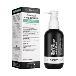 Crème définition boucles aux graines de chia