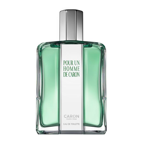 Pour Un Homme de CARON – PARFUMS CARON