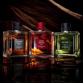 Vétiver Le Parfum - Eau de Parfum