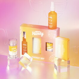 Energy Set - Coffret Soin Corps