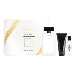 For Her - Coffret Eau de Parfum Musc Pur