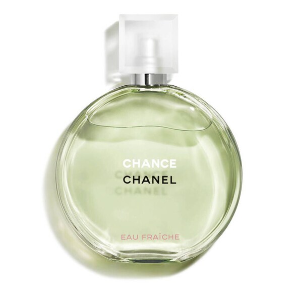 Chance Eau Fraîche Eau De Toilette De Chanel Sephora