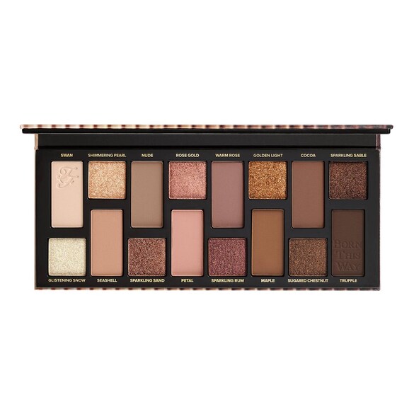 Born This Way The Natural Nudes - Palette de Fards à Paupières, TOO FACED