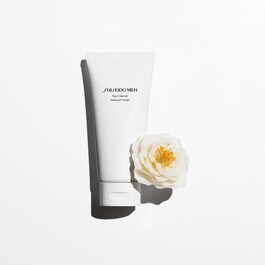 Shiseido Men - Nettoyant visage mousse