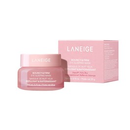Bouncy & Firm Eye Sleeping Mask - Masque de Nuit Yeux Repulpant & Raffermissant