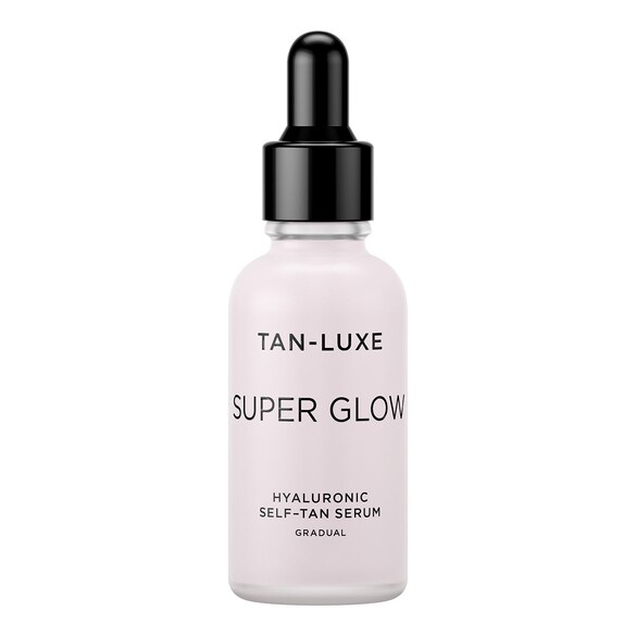 Super Glow Serum - Sérum auto-bronzant, TAN LUXE