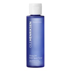 Glow 2OH Dark Spot Toner - Lotion Tonique Visage anti-taches aux AHA , OLEHENRIKSEN