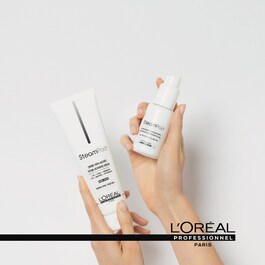 Crème vapo-activée - Cheveux Epais