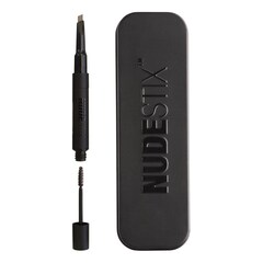 Eyebrow Stylus - Crayon gel pour sourcils, NUDESTIX