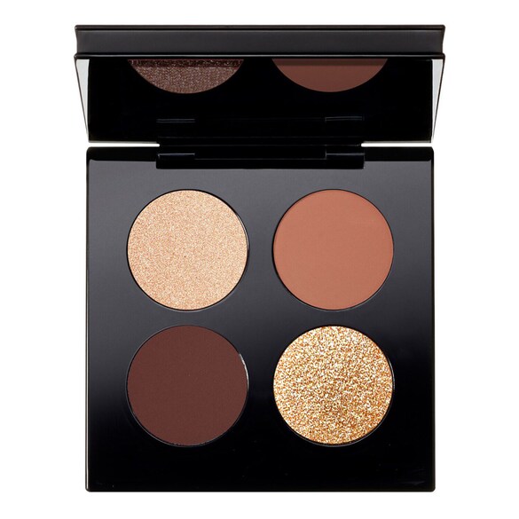 Divine Bronze Luxe Quad: Venusian Sunrise - Palette de Fards à Paupière, PAT McGRATH LABS