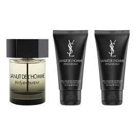 La Nuit de l'Homme - Coffret Cadeau Parfum Homme