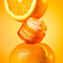 Banana Bright+ Eye Crème - Contour des yeux à la vitamine C et au collagène