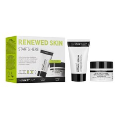 Renewed Skin Starts Here - Coffret Soin Anti-Age, THE INKEY LIST