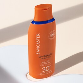 SUN BEAUTY - Lait Corps Velours Bronzage Sublime SPF 30