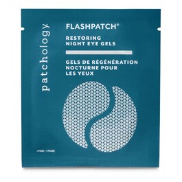 Patchs Gels Régénération Nocturne pour les Yeux - Format Voyage